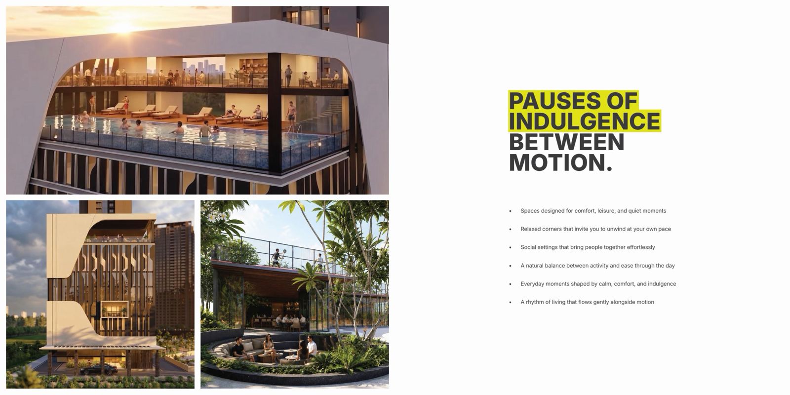 The Arena Pimpri sports and amenity view